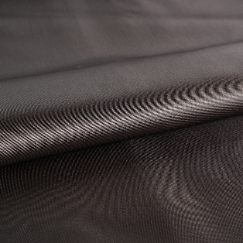 75/120D Acetat Twill Material