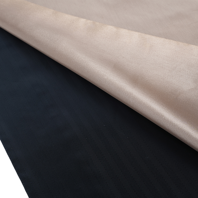 75/120D Andas och Bekväm Acetat Twill