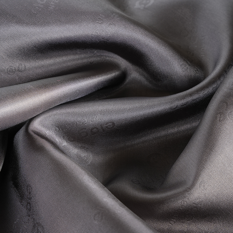 A/V Twill-präglat foder