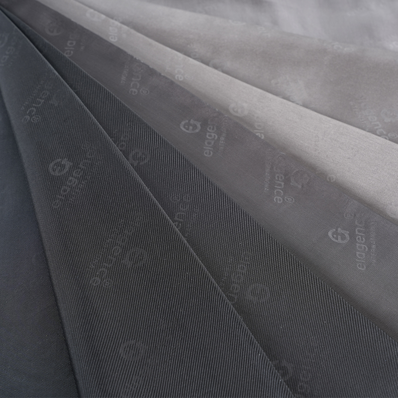 A/V Twill-präglat foder