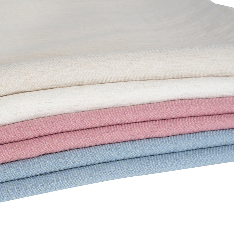 34% NYLON 56% RAYON 10% LINNE Blandat tyg