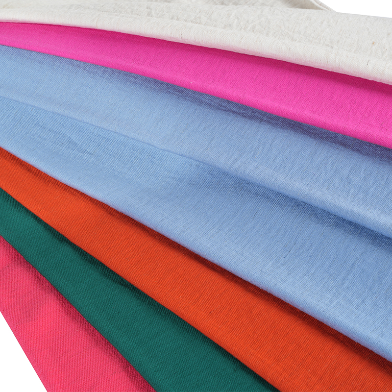 34% NYLON 56% RAYON 10% LINNE Blandat tyg