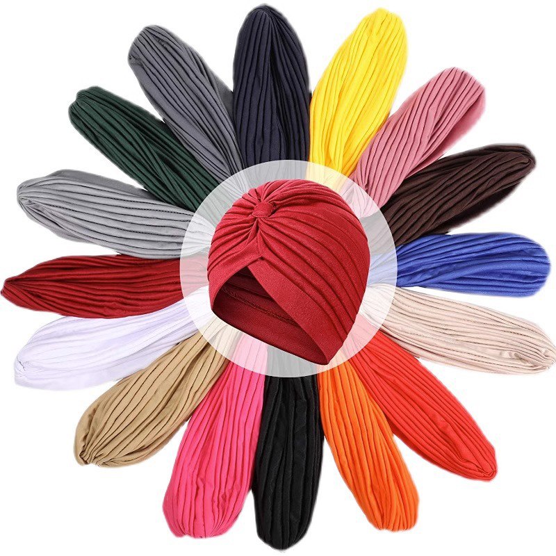 G648 Enkel och uppfriskande Hijab Undercap