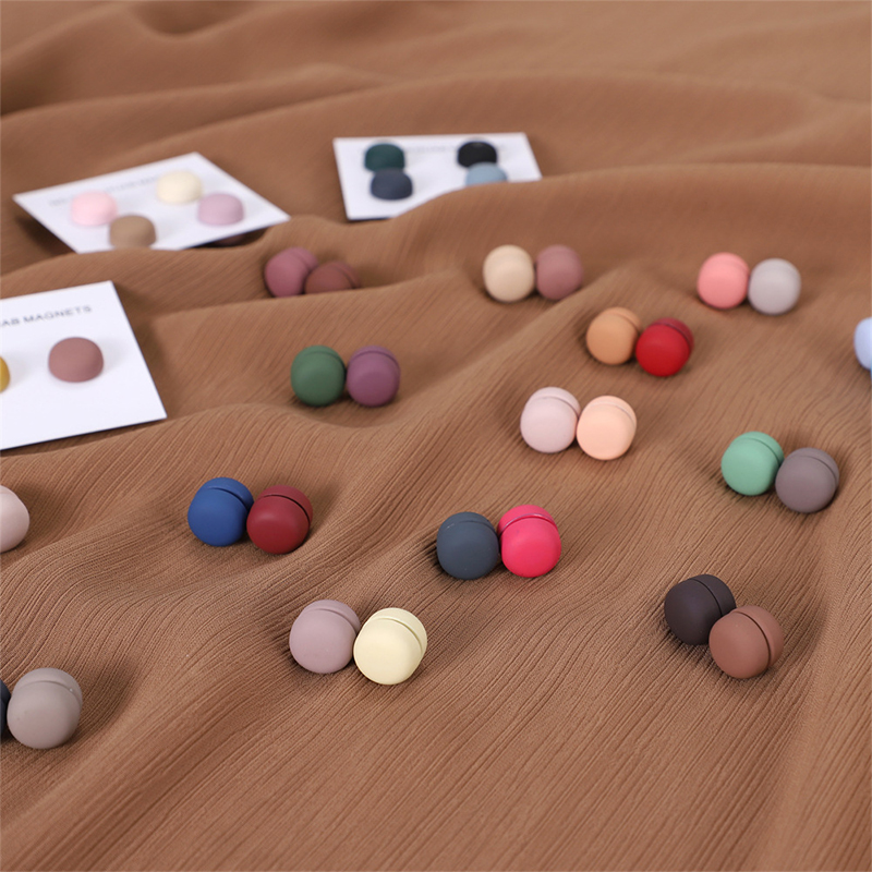 G329 stadig och fast hijabmagnet