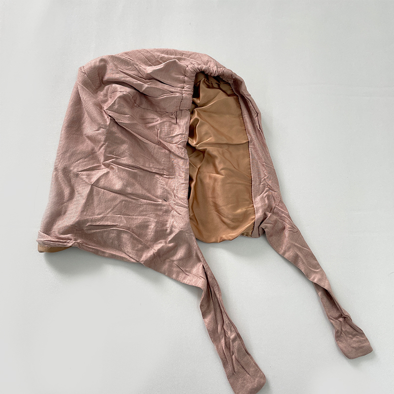 G384 Hudvänlig Elastisk Hijab Undercap