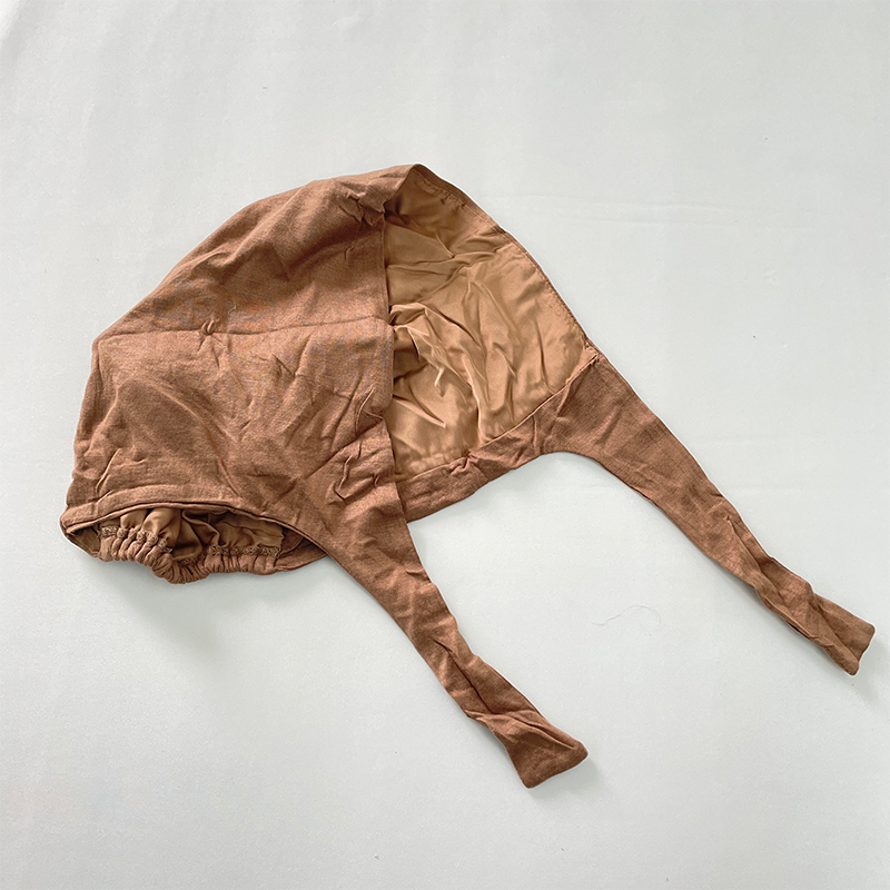 G384 Hudvänlig Elastisk Hijab Undercap