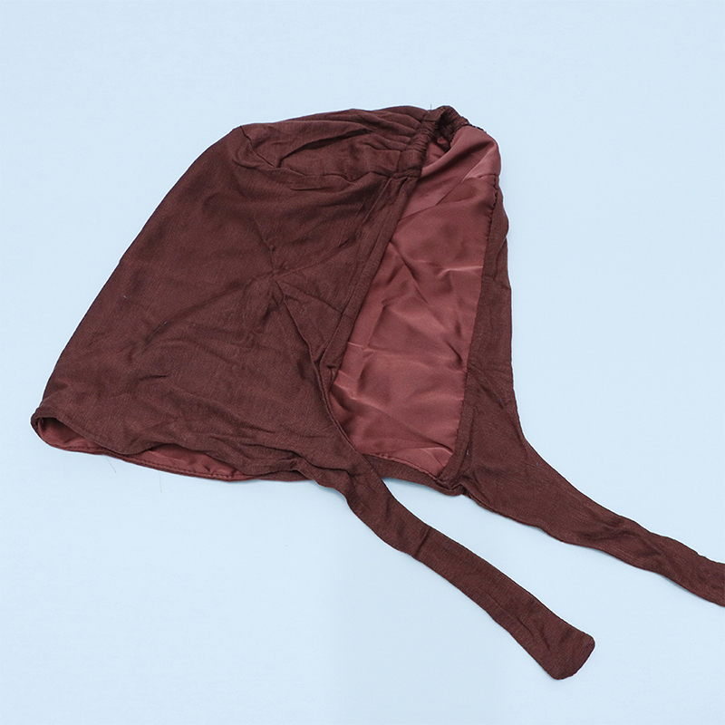 G384 Hudvänlig Elastisk Hijab Undercap