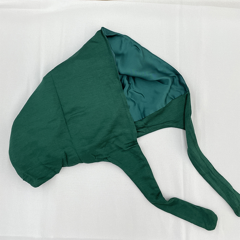 G384 Hudvänlig Elastisk Hijab Undercap