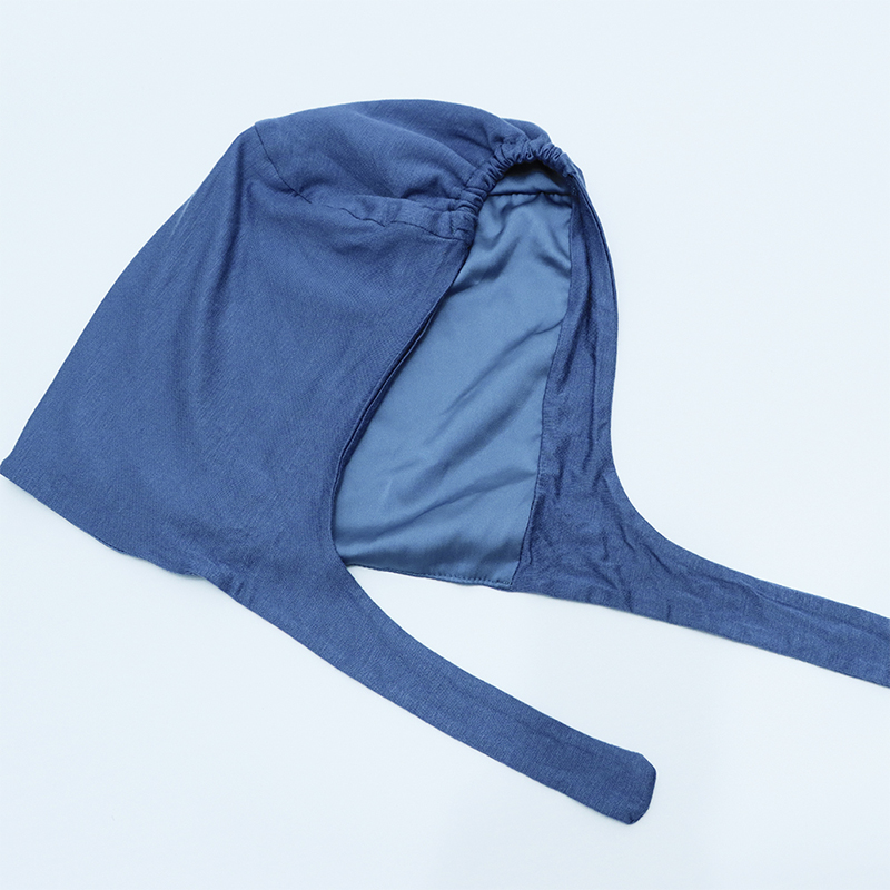 G384 Hudvänlig Elastisk Hijab Undercap
