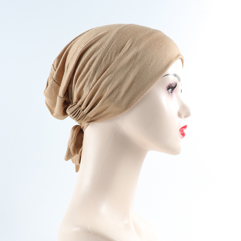 G299 Anti-slip Fast Hijab Undercap