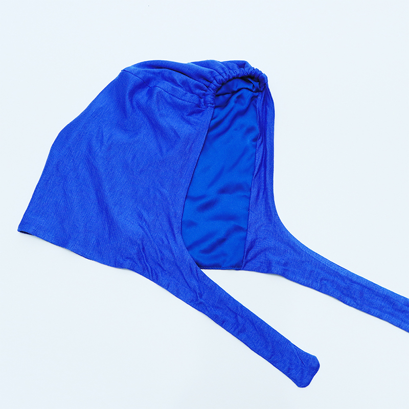 G384 Hudvänlig Elastisk Hijab Undercap