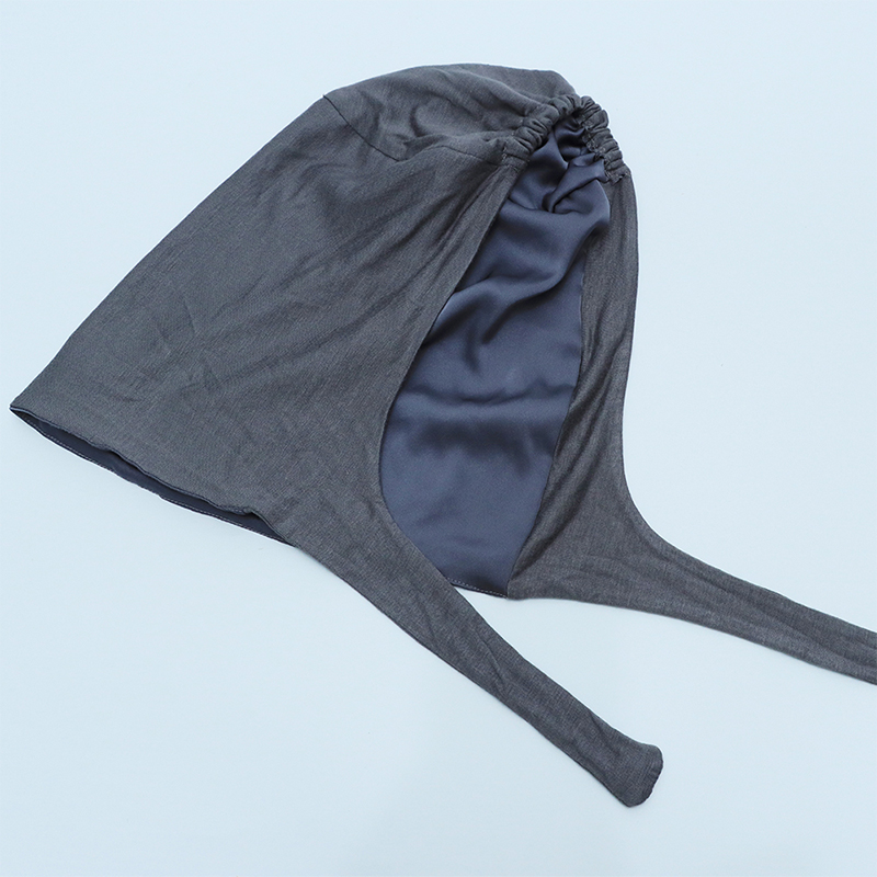 G384 Hudvänlig Elastisk Hijab Undercap