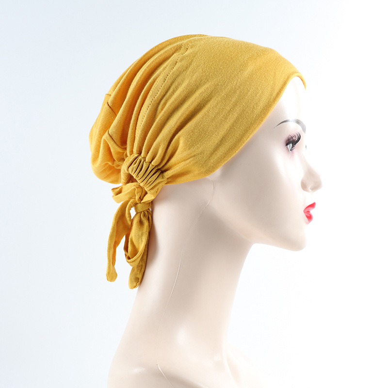 G299 Anti-slip Fast Hijab Undercap