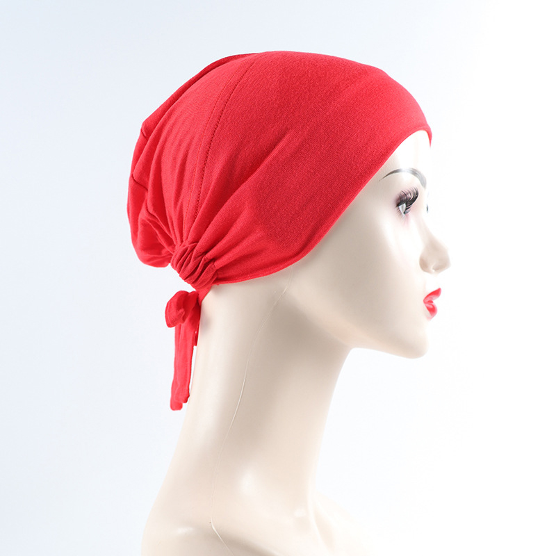 G299 Anti-slip Fast Hijab Undercap