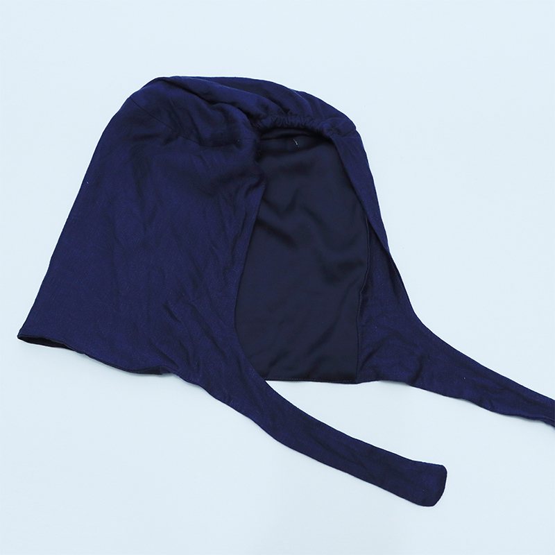 G384 Hudvänlig Elastisk Hijab Undercap