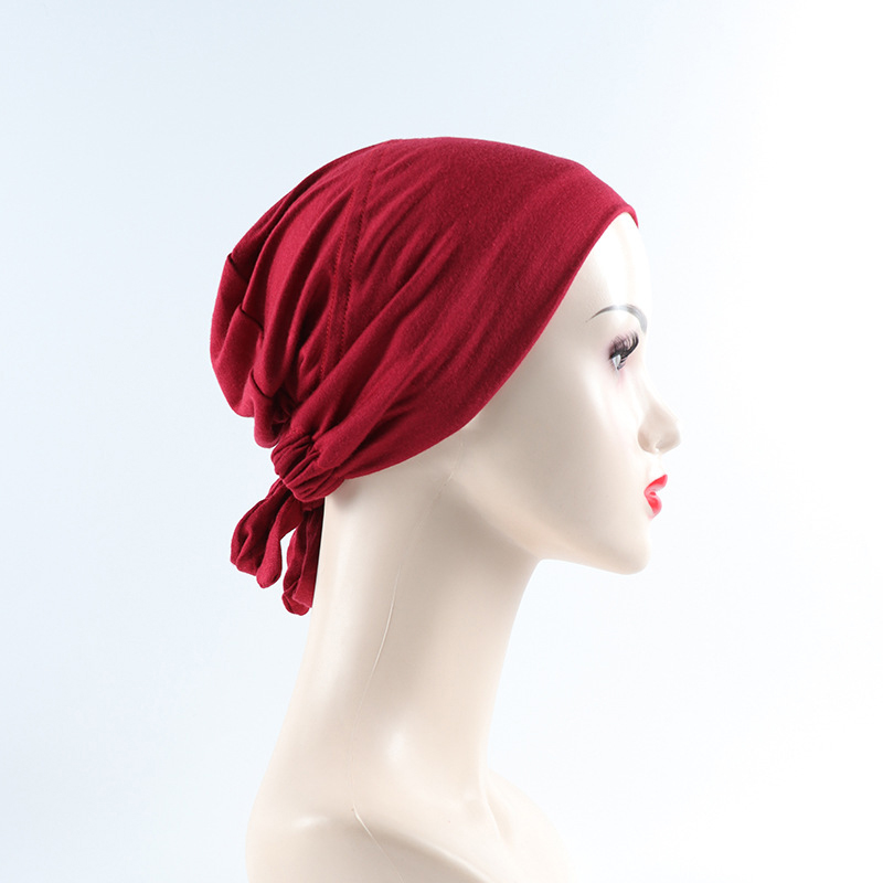 G299 Anti-slip Fast Hijab Undercap