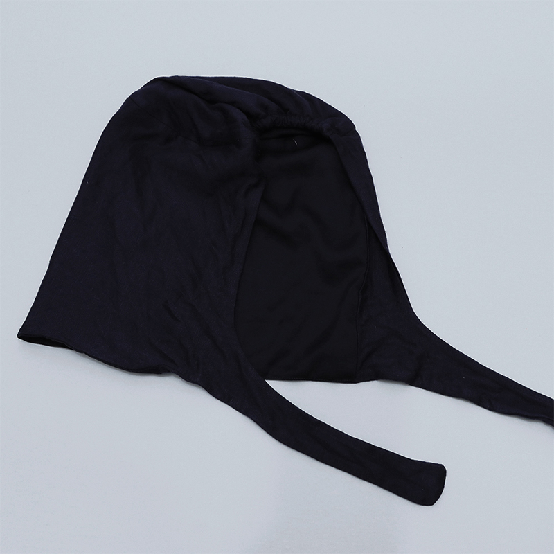 G384 Hudvänlig Elastisk Hijab Undercap