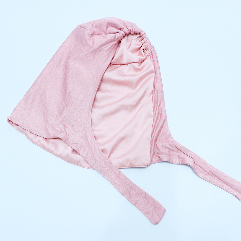 G384 Hudvänlig Elastisk Hijab Undercap