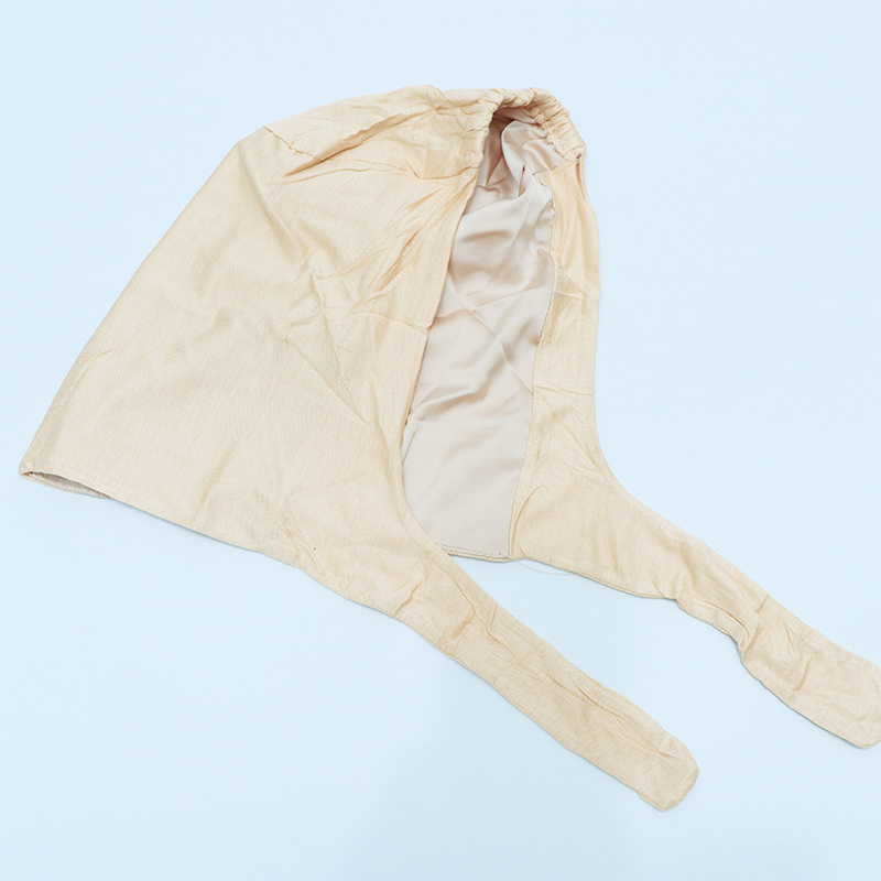 G384 Hudvänlig Elastisk Hijab Undercap