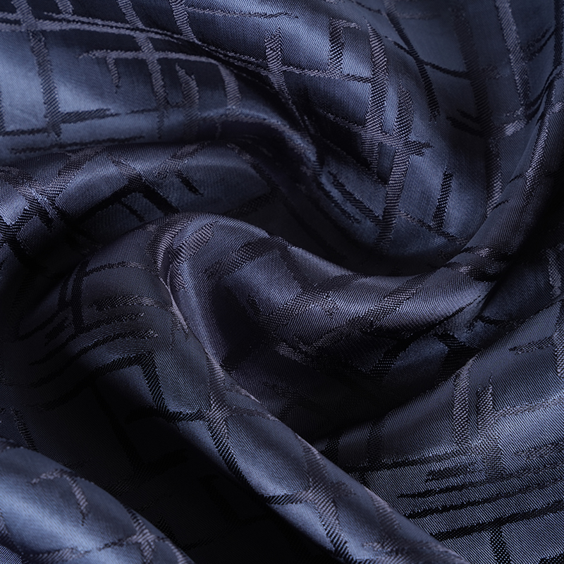 75D utsökt viskos jacquardfoder