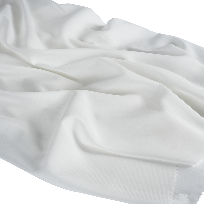 100D Stretch Chiffong färgad