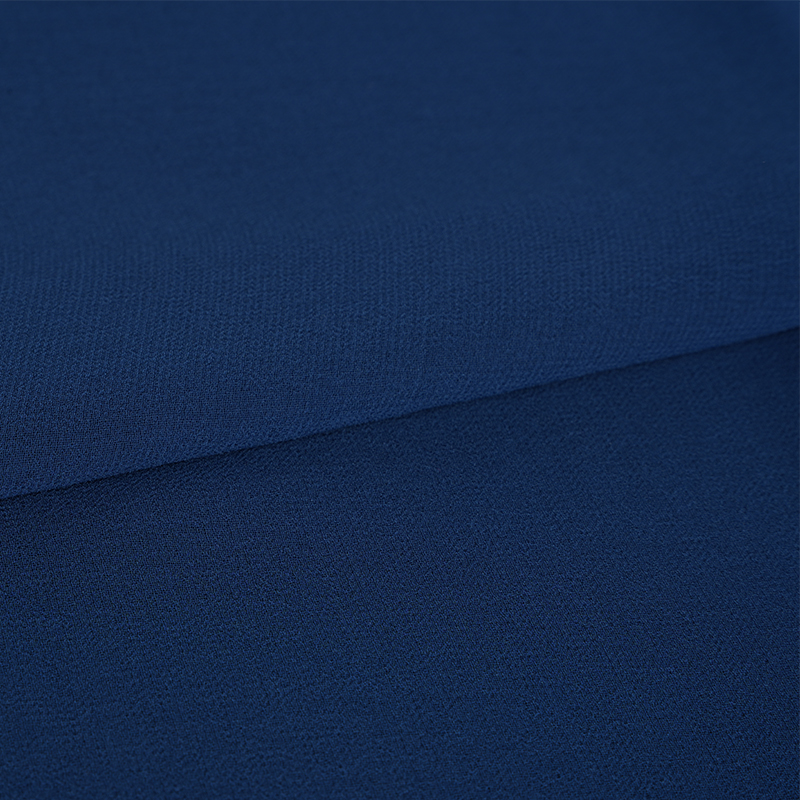 20*26 Composite Silk Chiffong Färgning