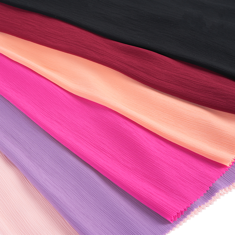 100D paramagnetisk crepefärgning