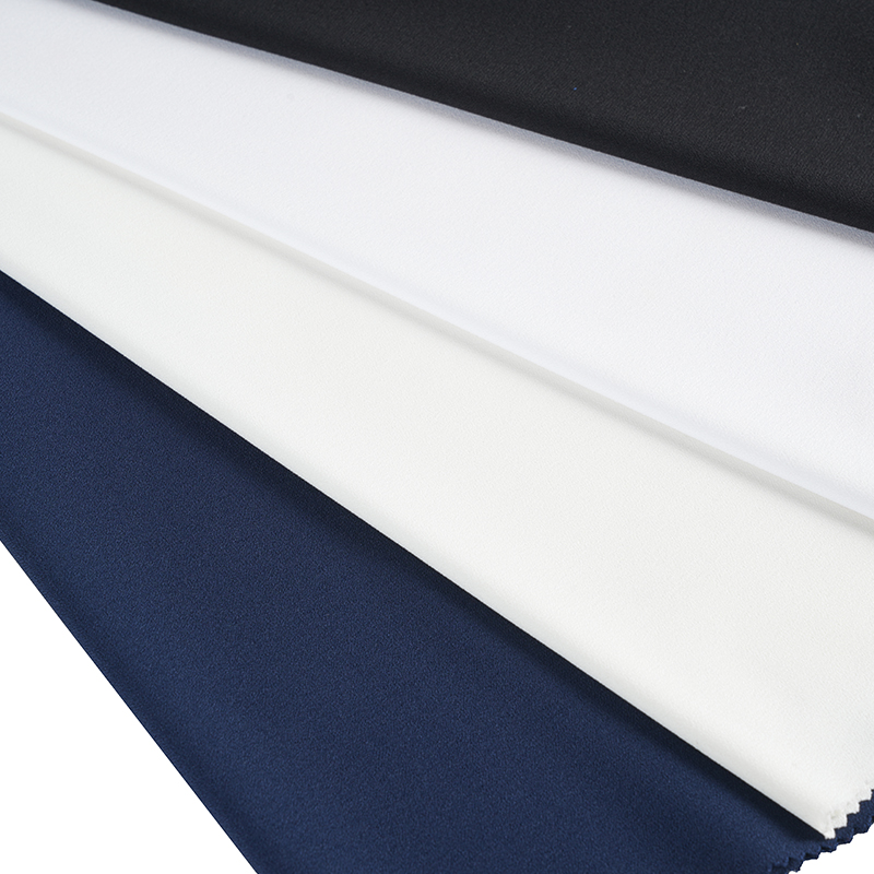 100d stökigt linnefyrsidig elastisk (varp och inslag vriden)