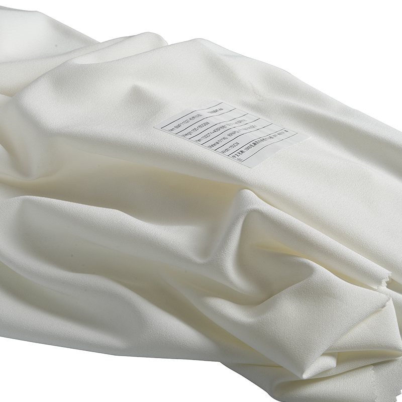 100d stökigt linnefyrsidig elastisk (varp och inslag vriden)