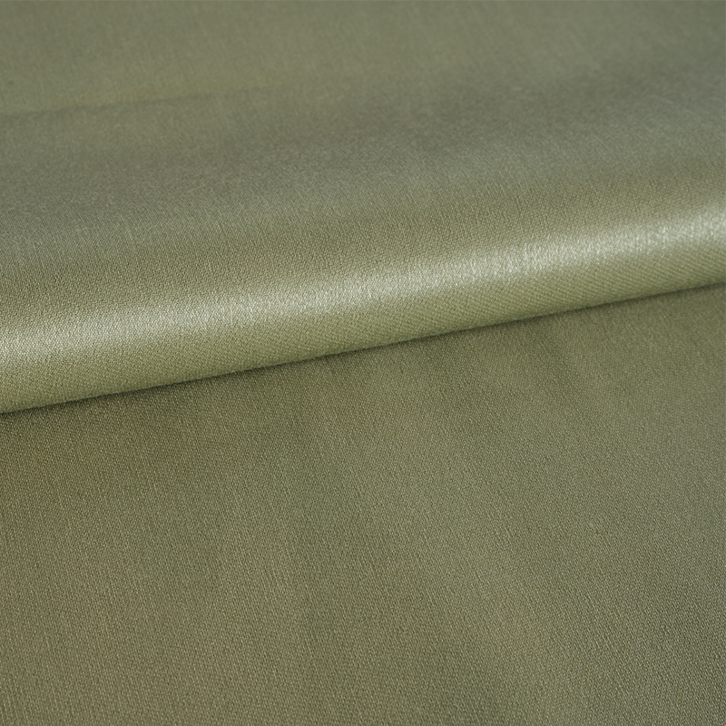 20D*21S Förtjockad gyllene bomull