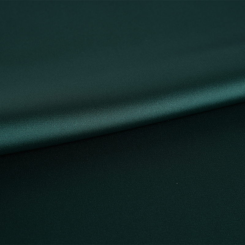 50D Stretch Satin Chiffong färgad