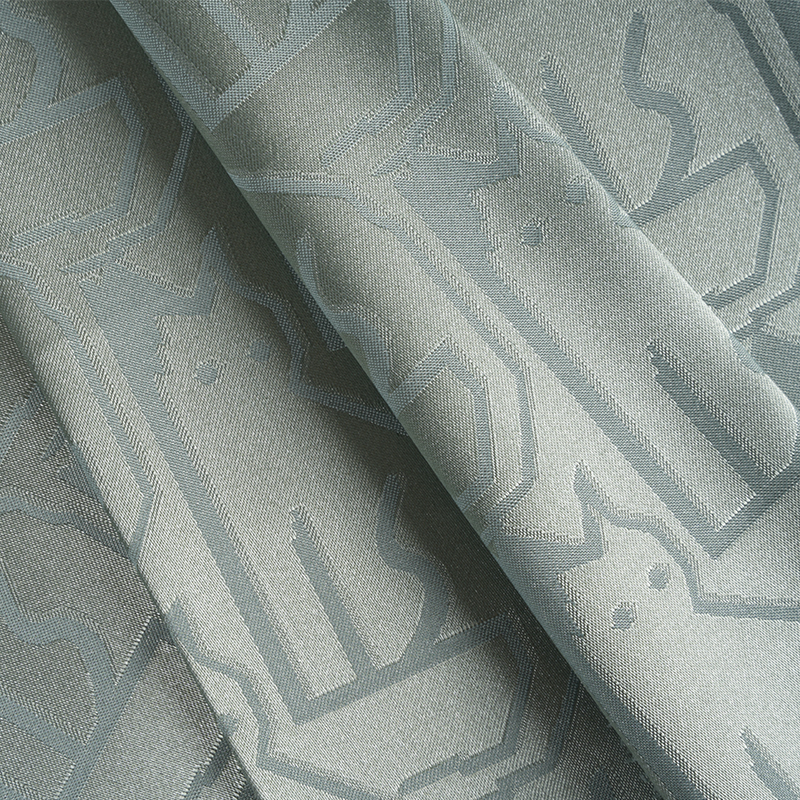 75D Stretch Satin Oregelbundna katthuvuden