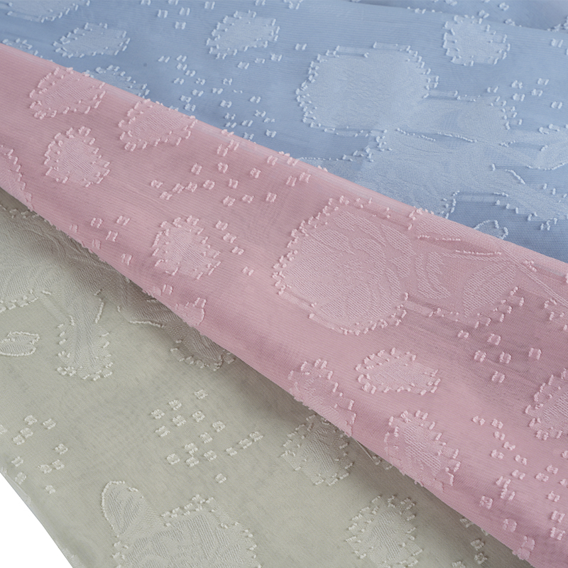 75d låg elastisk siden dubbelt huvud Rose Cut Flower Uragiri tyg