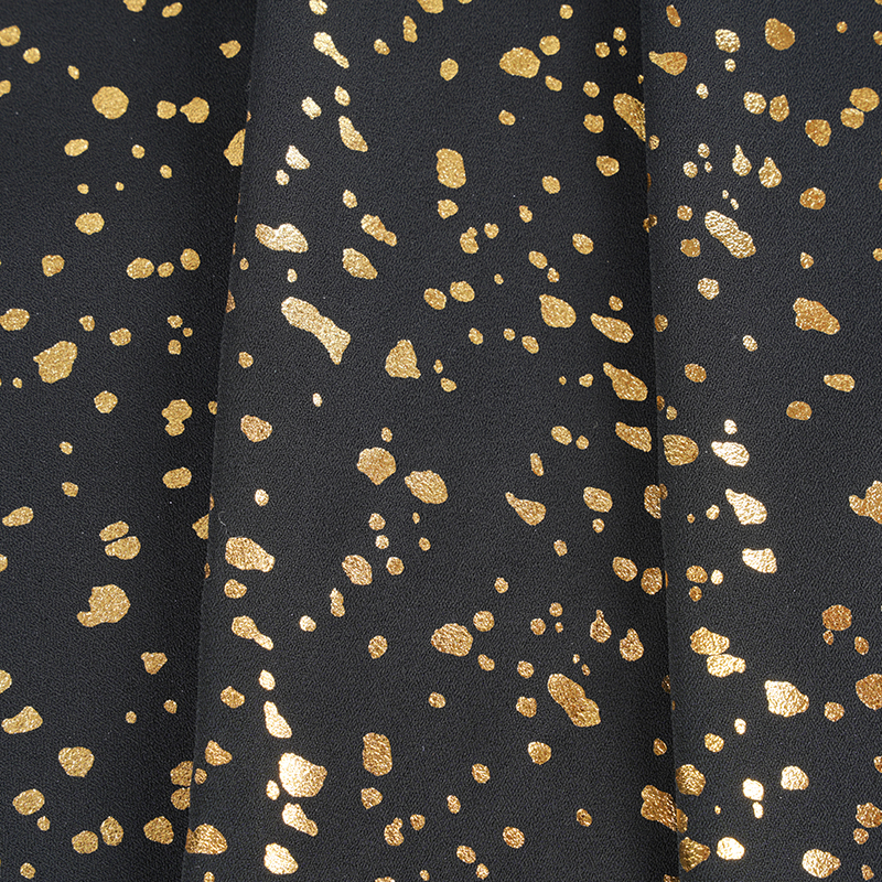 75d/24t Messy Linen Stämpling