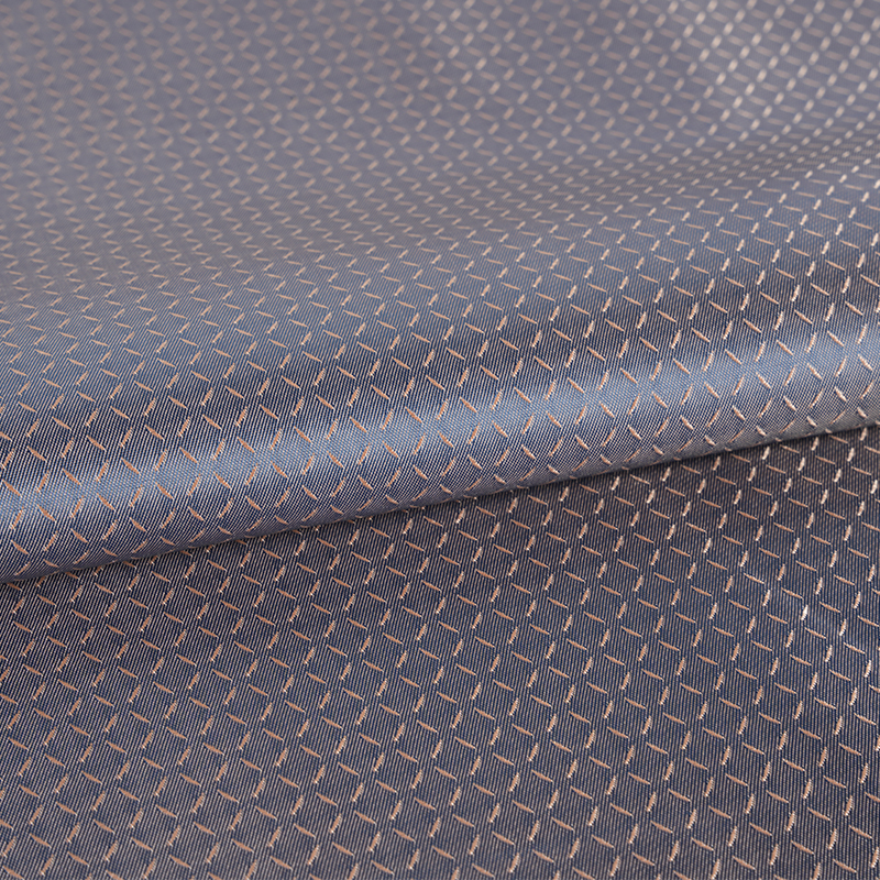 Katjonisk Quadrangular Diamond Jacquard