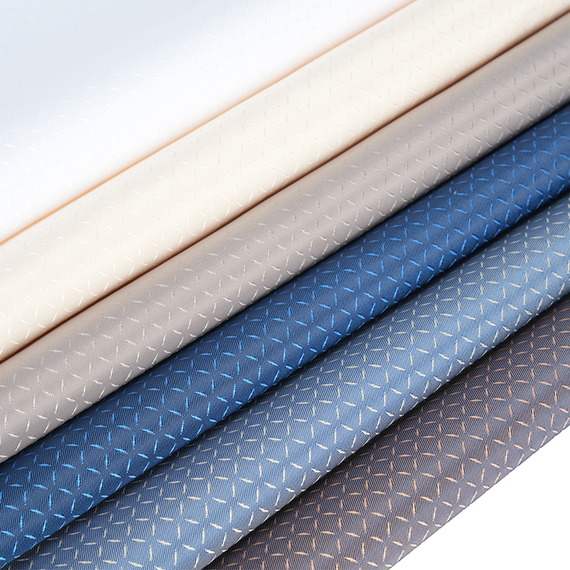 Katjonisk Quadrangular Diamond Jacquard