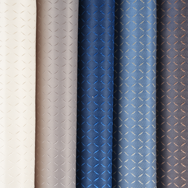 Katjonisk Quadrangular Diamond Jacquard