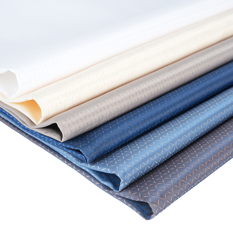 Katjonisk Quadrangular Diamond Jacquard