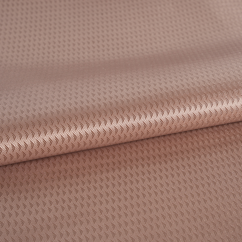 Polyester fram och bak pil flyg liten Jacquard