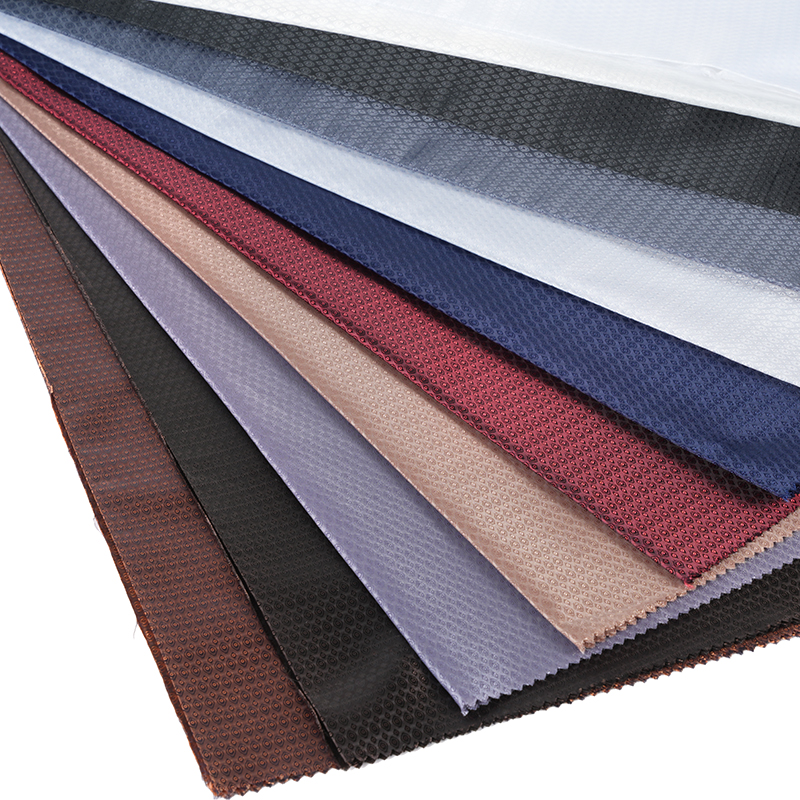 Katjonisk liten kopparplåt Jacquard i polyester