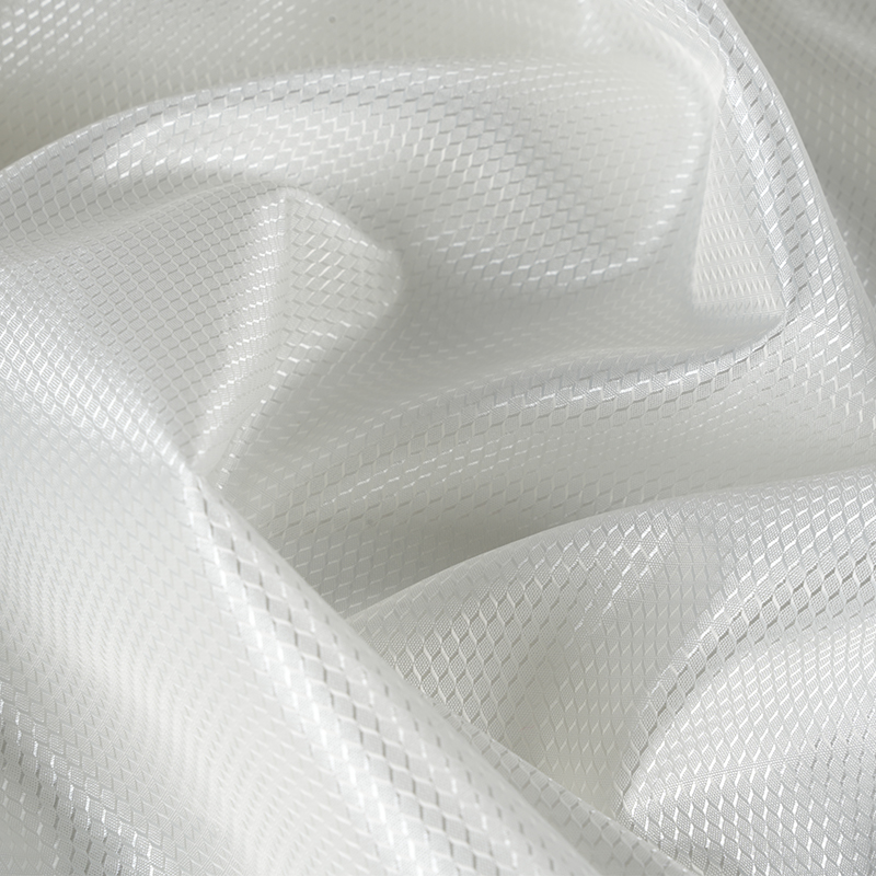 Polyester katjonisk vattenripple