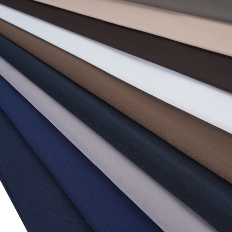 225T Poly Spandex Pongee Tyg