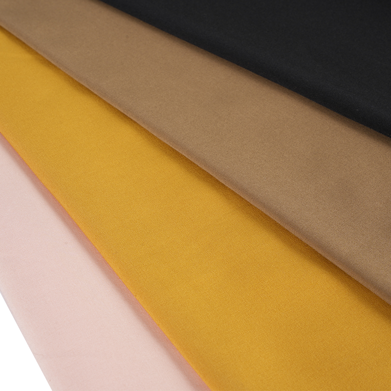 75D fyrsidigt elastiskt färgningstyg