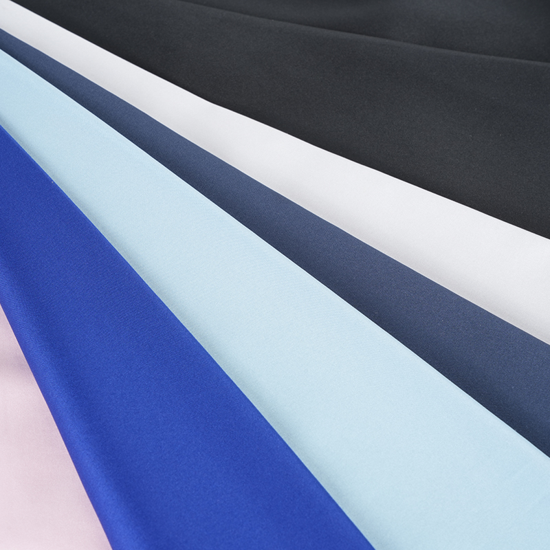 100% polyester 190T Pongee tyg