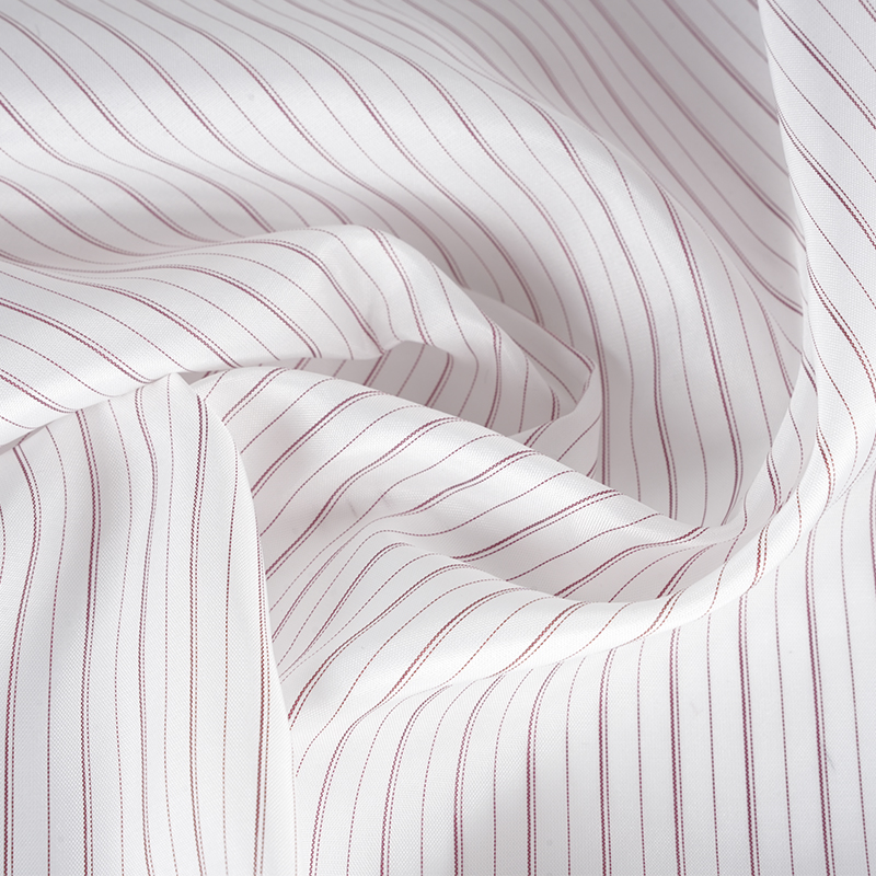 100 % polyester Stretchrandigt ärmfodertyg