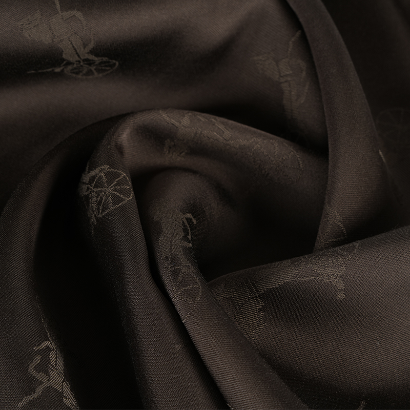 Jacquardtyg för vagn i polyester/bomull