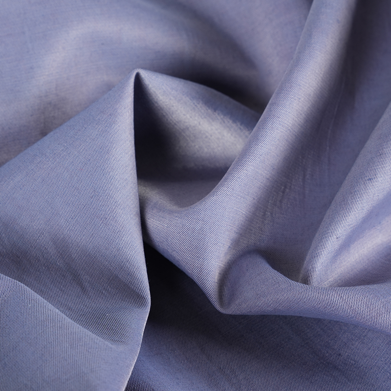 66D*40S Polyester/Bomull Twill Tyg