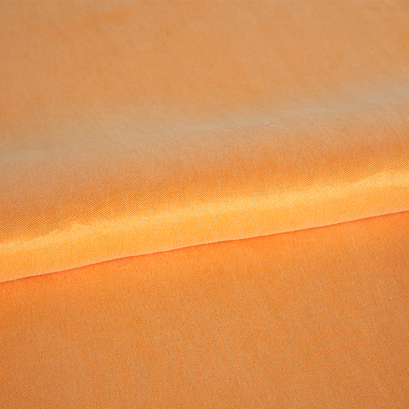 120D*30S Tencel Cotton Crinkle Satin Tyg