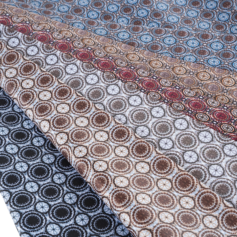 210T Polyester Taft Loop Spetstryckstyg