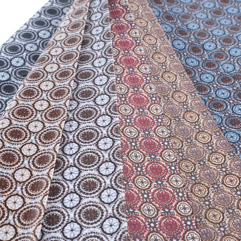 210T Polyester Taft Loop Spetstryckstyg